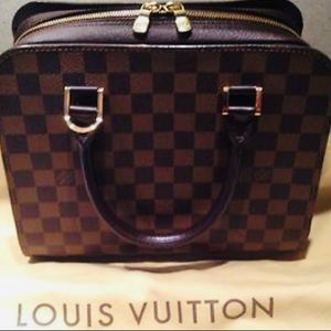 Authentic Louis Vuitton with receipts.